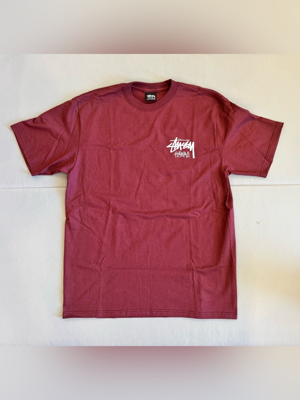 Stussy “Hawaii” Chapter Tee (Size M)